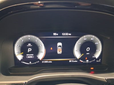 2024 INFINITI QX60 LUXE