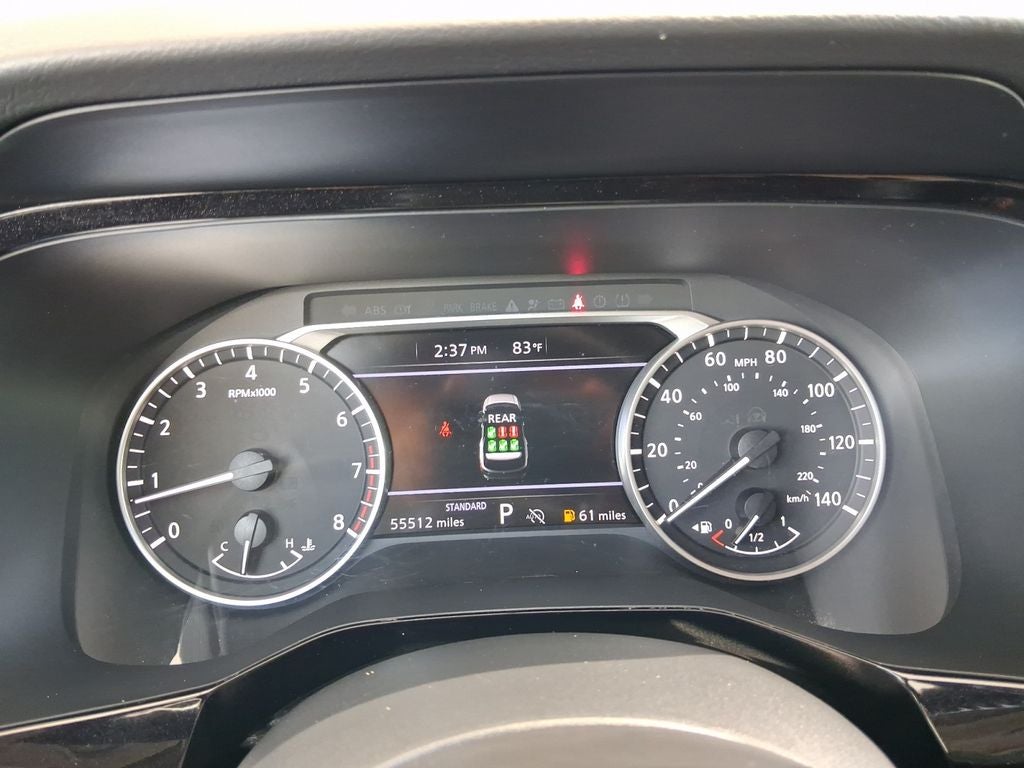 2024 Nissan Pathfinder SV