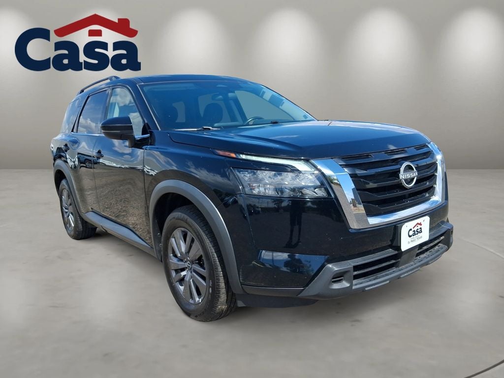 2024 Nissan Pathfinder SV