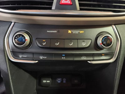 2020 Hyundai Santa Fe SE