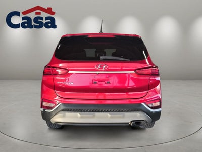 2020 Hyundai Santa Fe SE