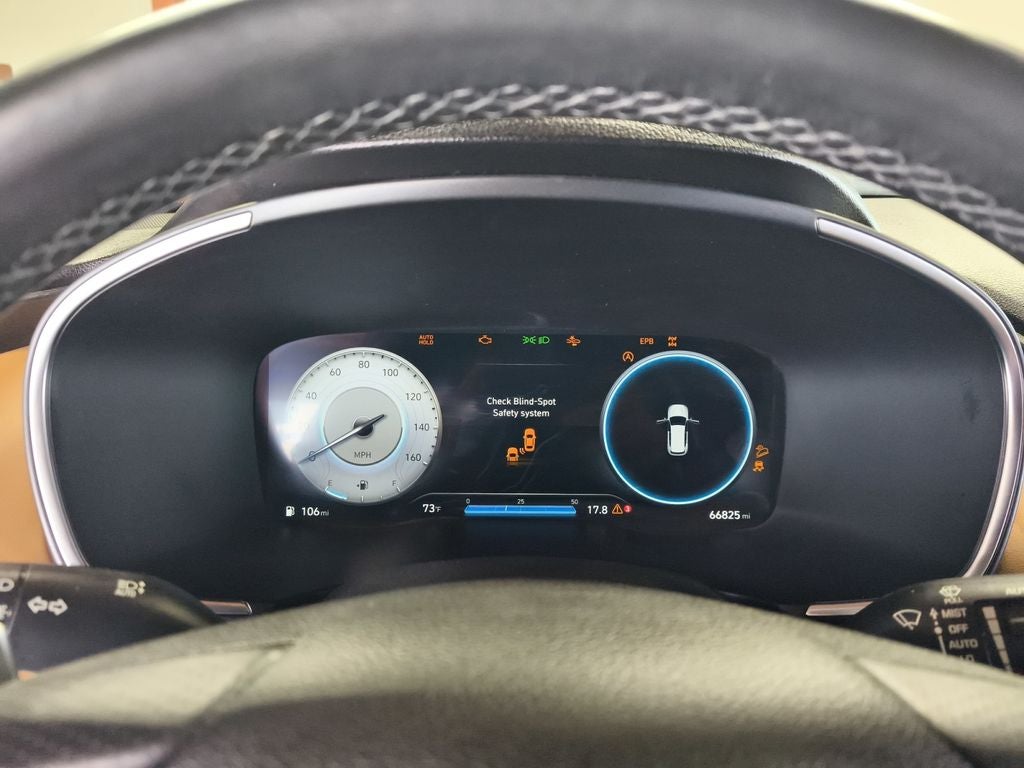 2021 Hyundai Santa Fe Calligraphy