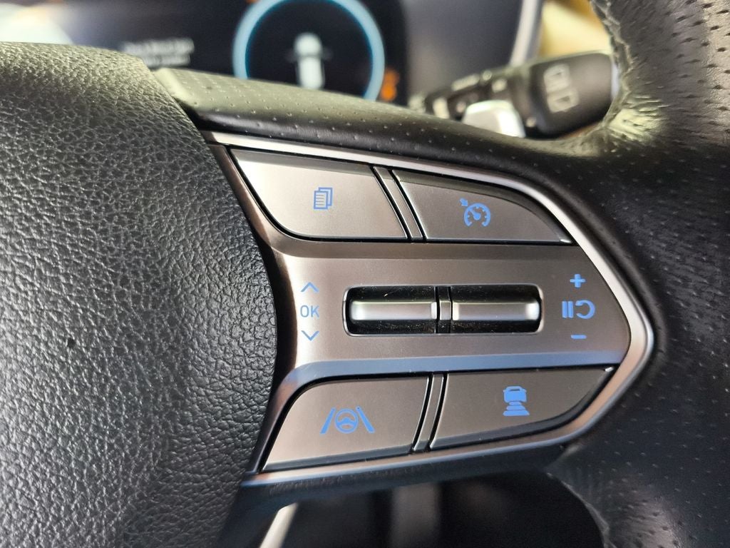 2021 Hyundai Santa Fe Calligraphy