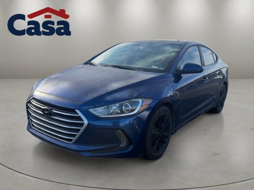 2018 Hyundai Elantra Value Edition