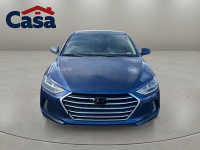2018 Hyundai Elantra Value Edition