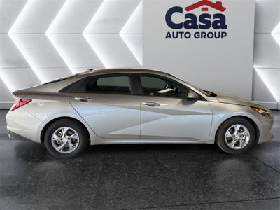 2021 Hyundai Elantra SE