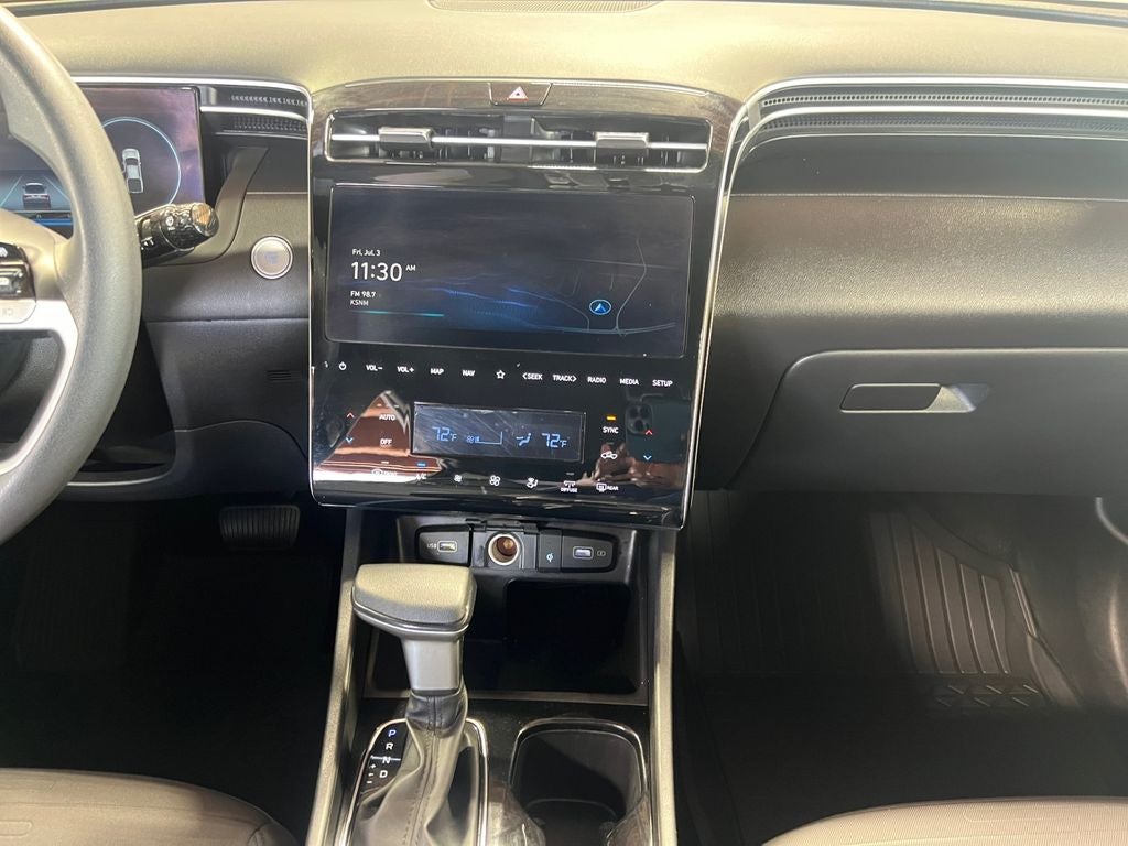 2024 Hyundai Santa Cruz SEL