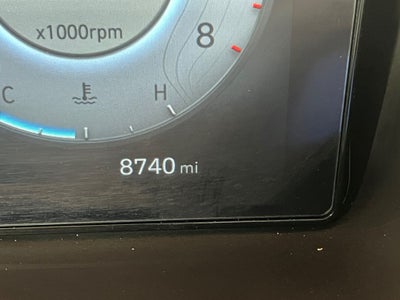 2024 Hyundai Santa Cruz SEL