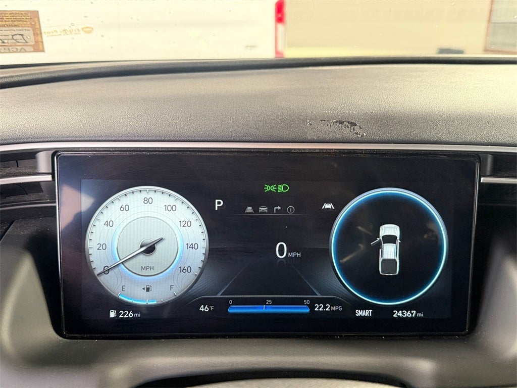 2024 Hyundai Santa Cruz XRT