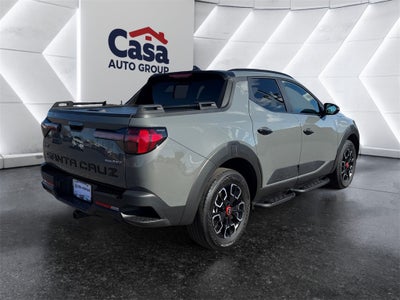 2024 Hyundai Santa Cruz XRT