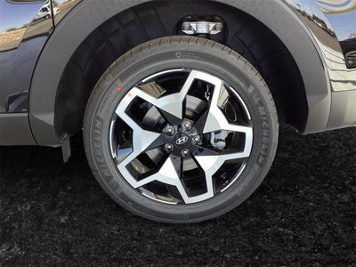 2024 Hyundai Santa Cruz Limited