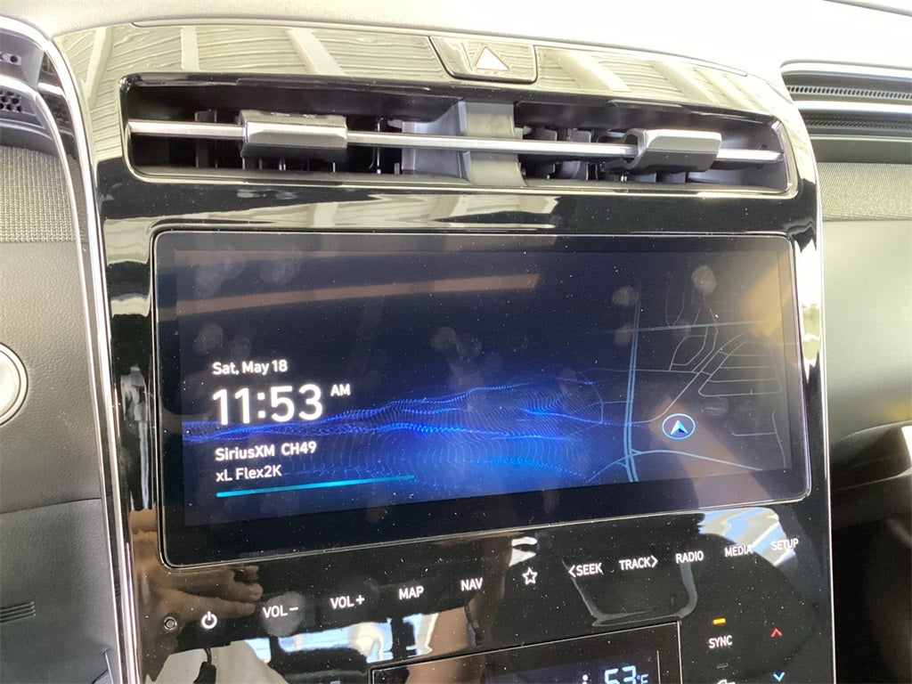 2024 Hyundai Santa Cruz Limited