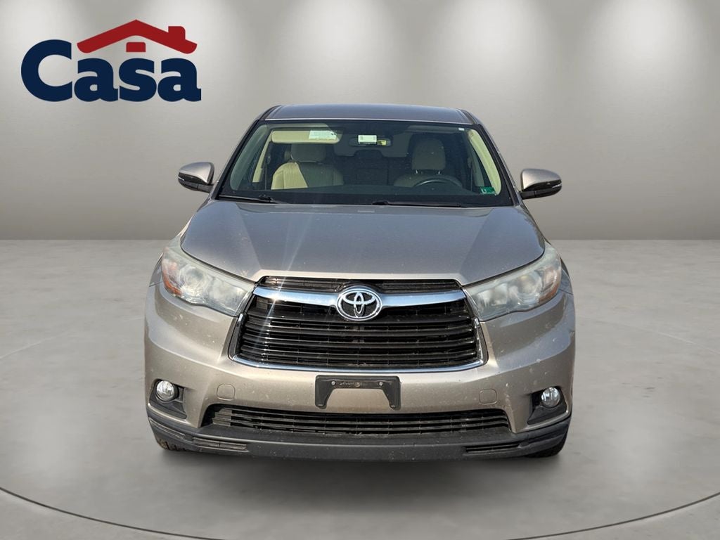 2015 Toyota Highlander LE Plus V6