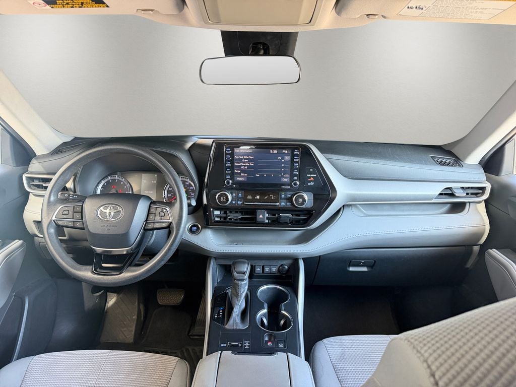2020 Toyota Highlander L