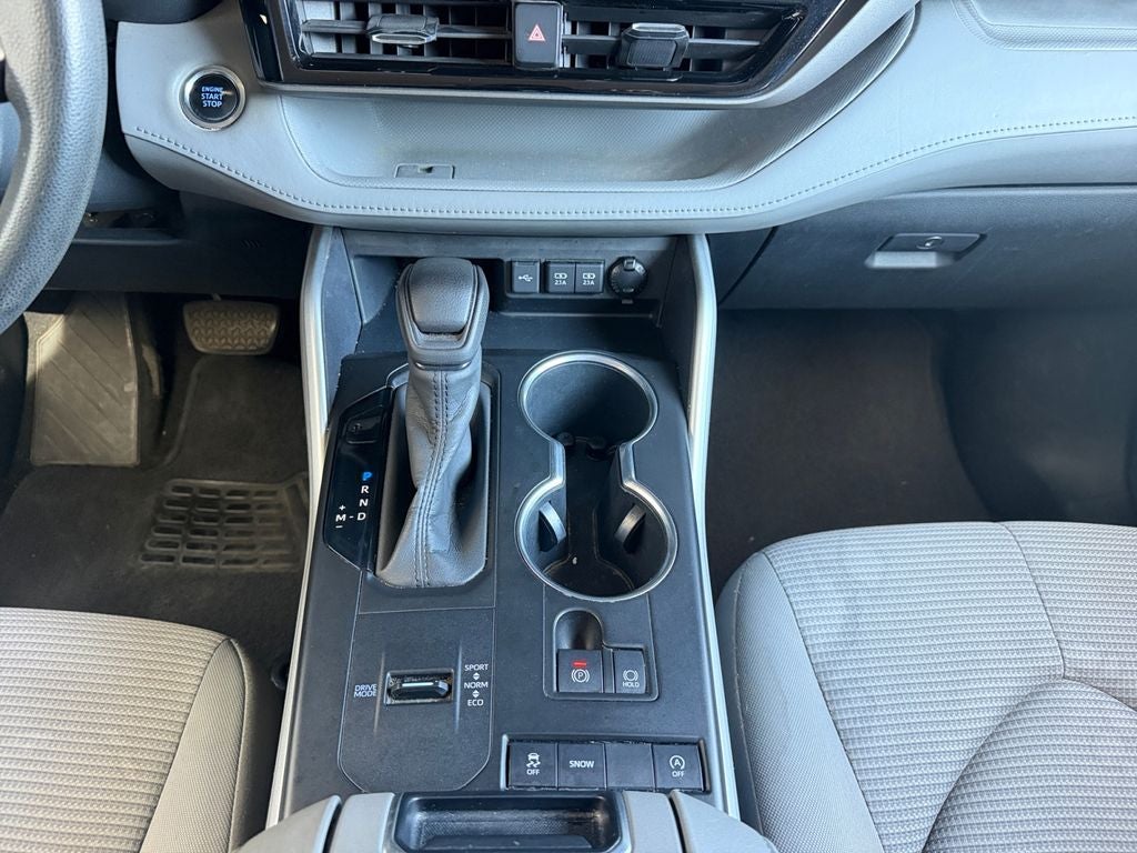 2020 Toyota Highlander L