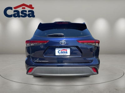 2020 Toyota Highlander L