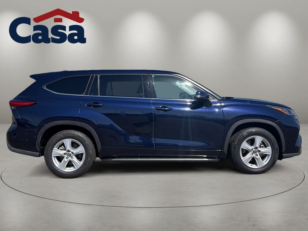 2020 Toyota Highlander L
