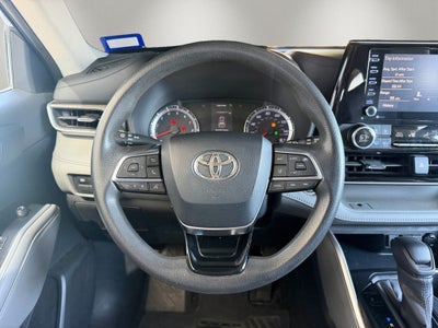 2020 Toyota Highlander L