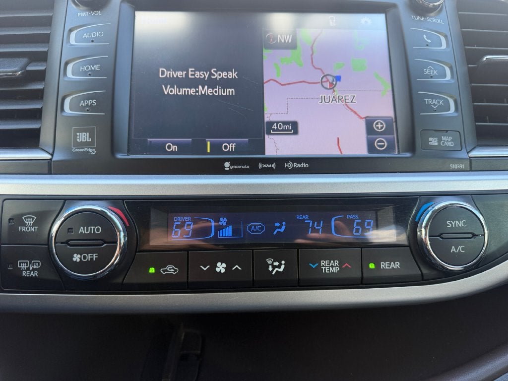 2019 Toyota Highlander Limited