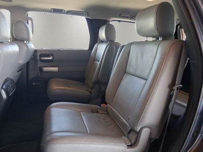 2018 Toyota Sequoia Limited