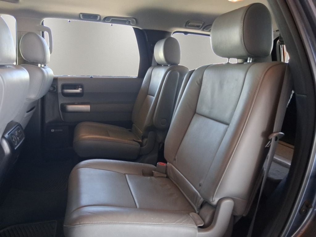2018 Toyota Sequoia Limited