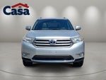 2013 Toyota Highlander SE