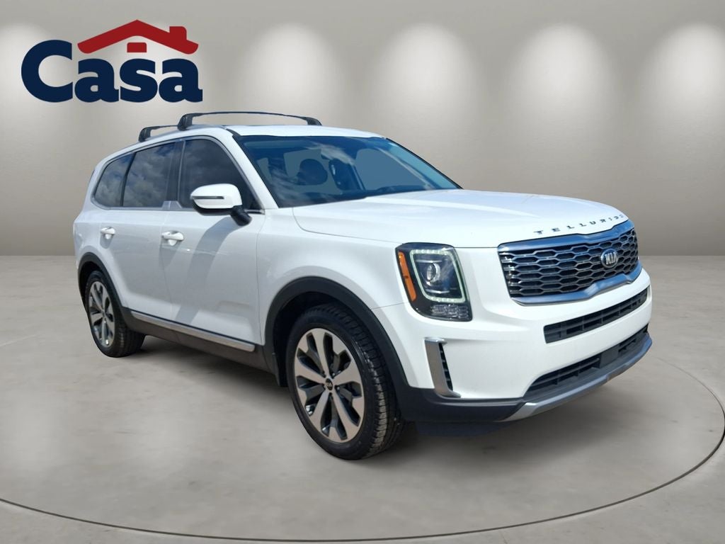 2020 Kia Telluride EX