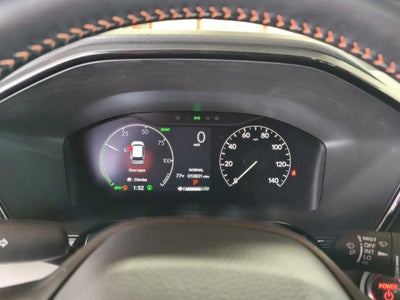2025 Honda CR-V Hybrid Sport