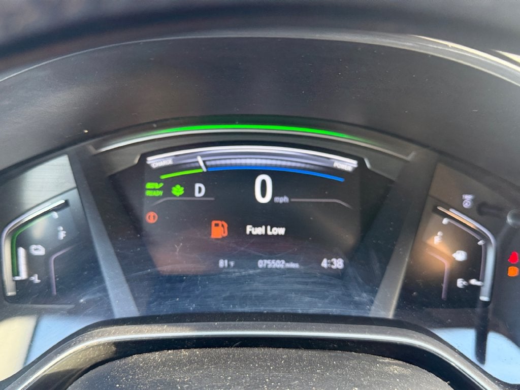 2021 Honda CR-V Hybrid EX-L