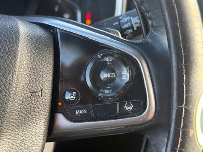 2021 Honda CR-V Hybrid EX-L