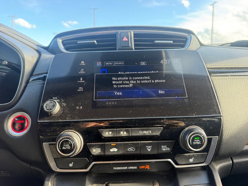 2021 Honda CR-V Hybrid EX-L