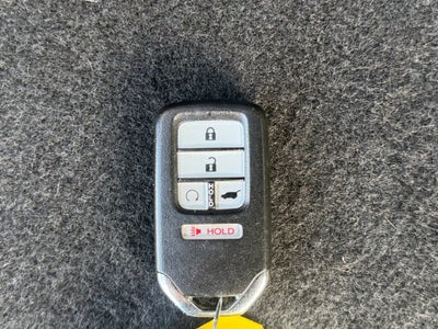 2021 Honda CR-V Hybrid EX-L