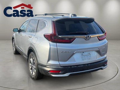 2021 Honda CR-V Hybrid EX-L
