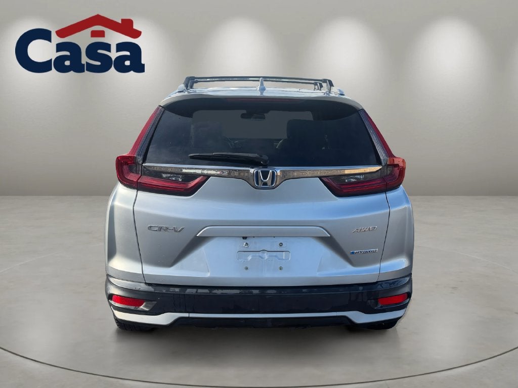 2021 Honda CR-V Hybrid EX-L