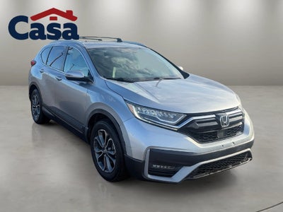 2021 Honda CR-V Hybrid EX-L