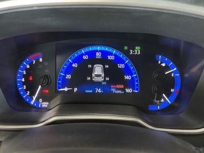 2022 Toyota Corolla Cross XLE