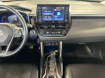 2022 Toyota Corolla Cross XLE