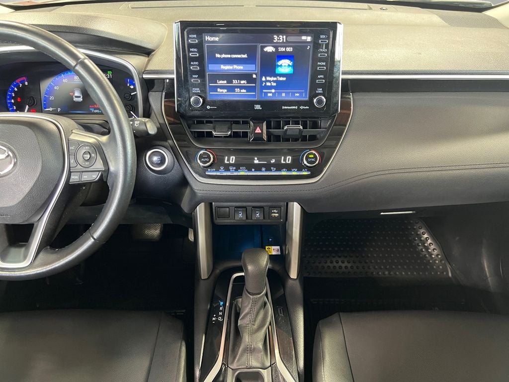 2022 Toyota Corolla Cross XLE