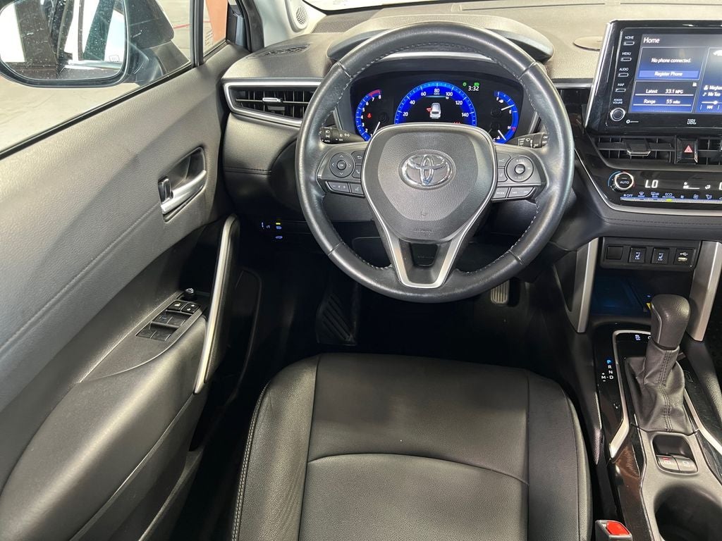 2022 Toyota Corolla Cross XLE