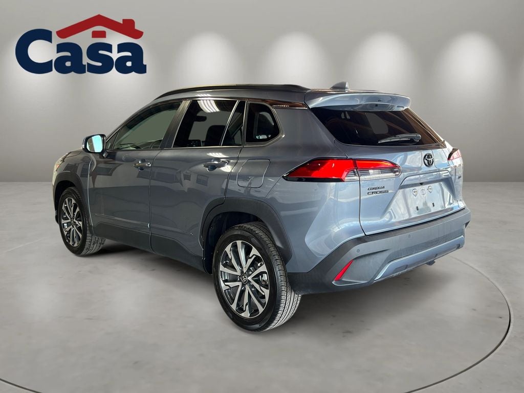 2022 Toyota Corolla Cross XLE