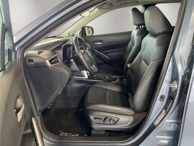 2022 Toyota Corolla Cross XLE