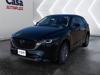 2025 Mazda Mazda CX-5 2.5 S Select Package Certified