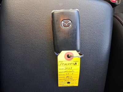 2023 Mazda Mazda CX-5 2.5 S Preferred Package