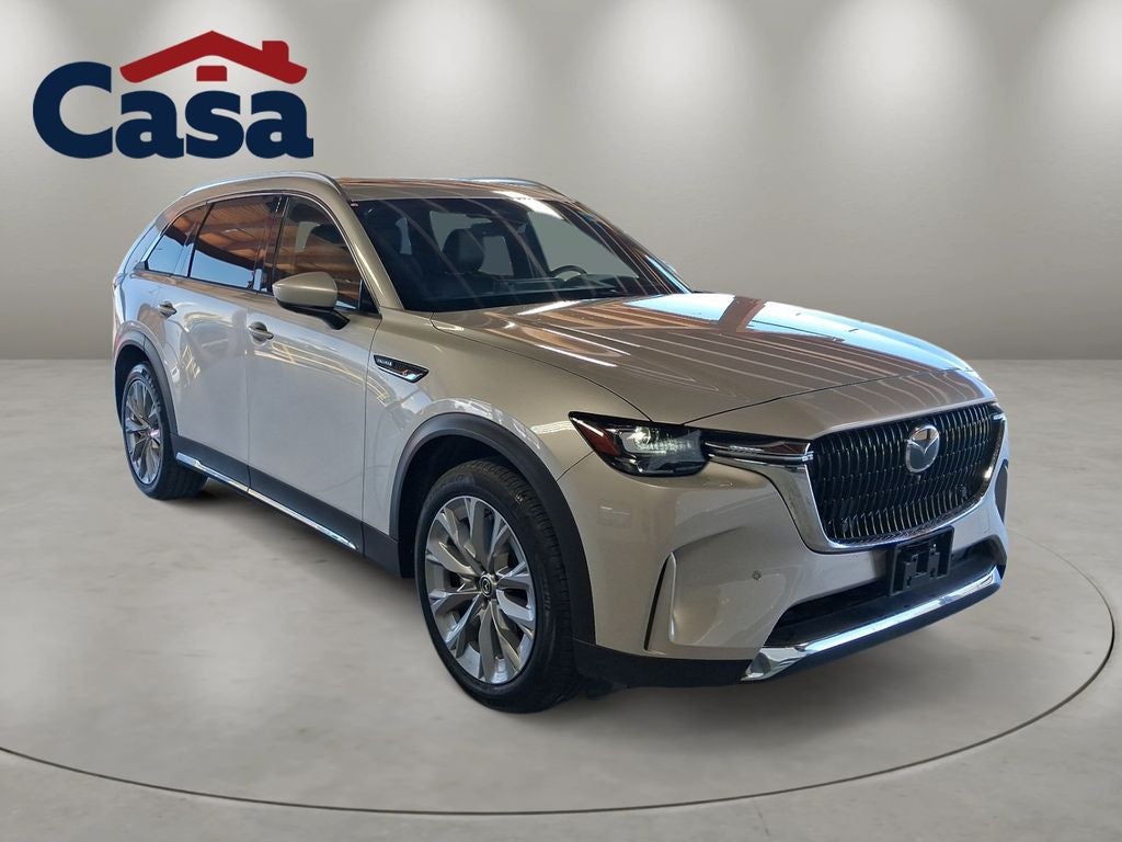 2025 Mazda Mazda CX-90 3.3 Turbo Premium Plus
