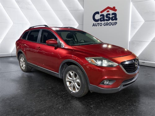 2014 Mazda Mazda CX-9 Touring