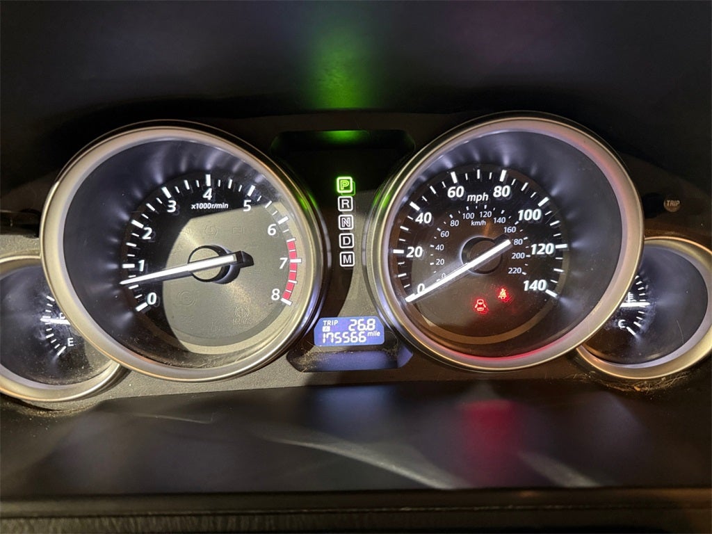 2014 Mazda Mazda CX-9 Touring