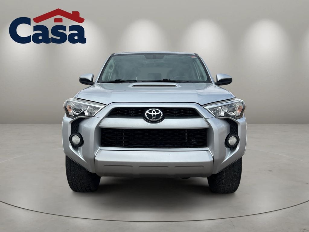 2016 Toyota 4Runner Trail