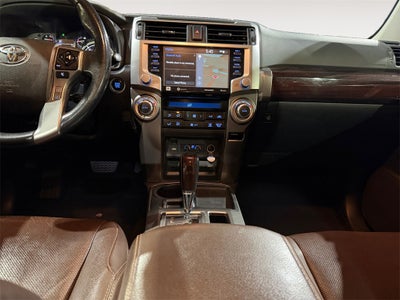 2021 Toyota 4Runner Limited