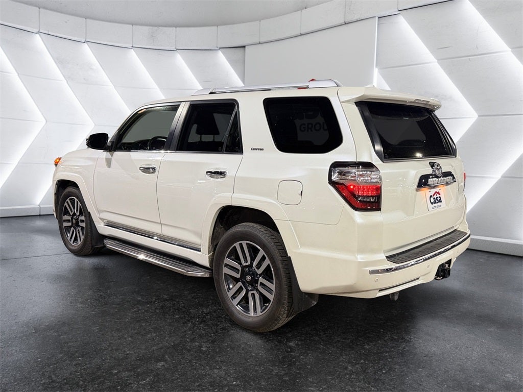 2021 Toyota 4Runner Limited