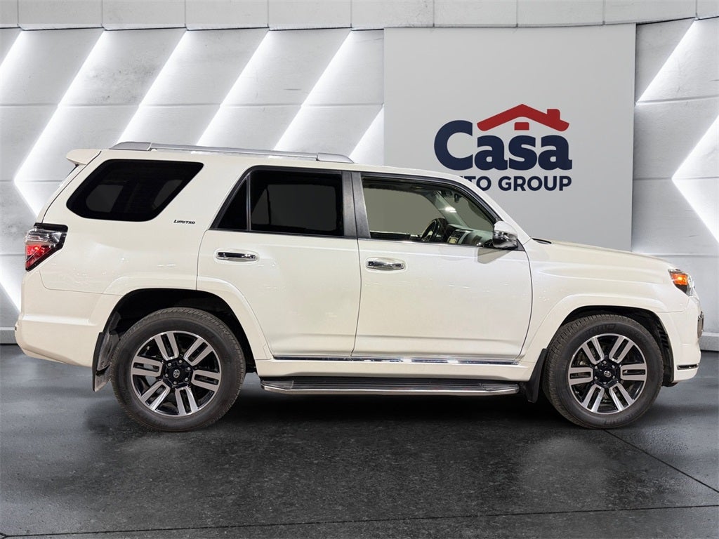 2021 Toyota 4Runner Limited